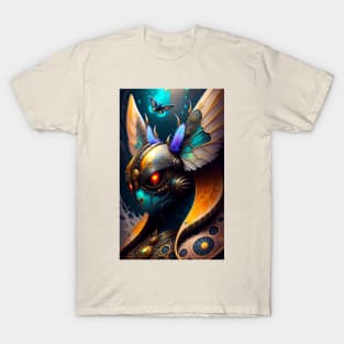 Cryptic Messenger T-Shirt